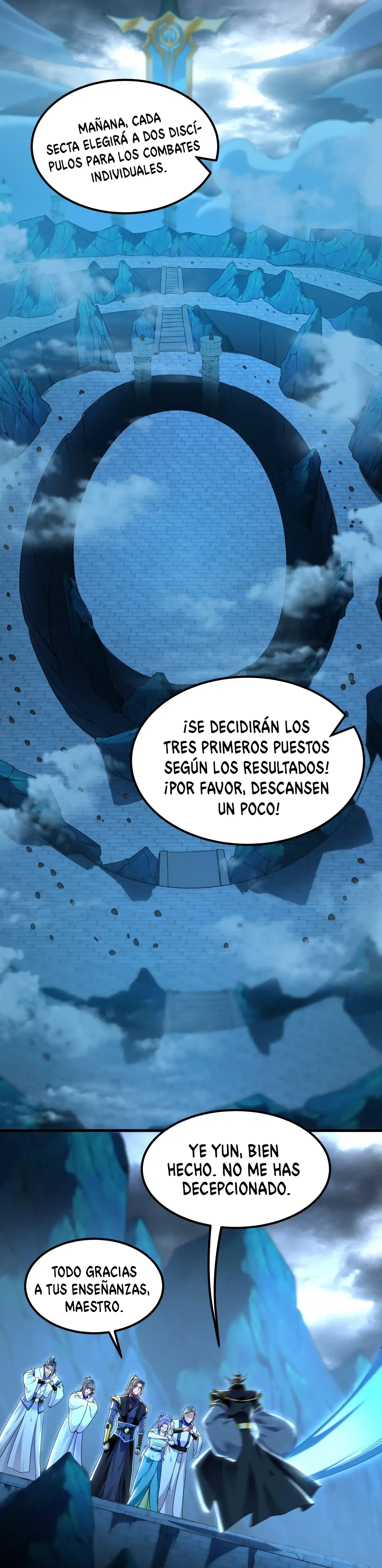 Tengo Una Velocidad De Ataque Multiplicada Por Un Millón - Capítulo 75 - Página 9 - LectorTMOo