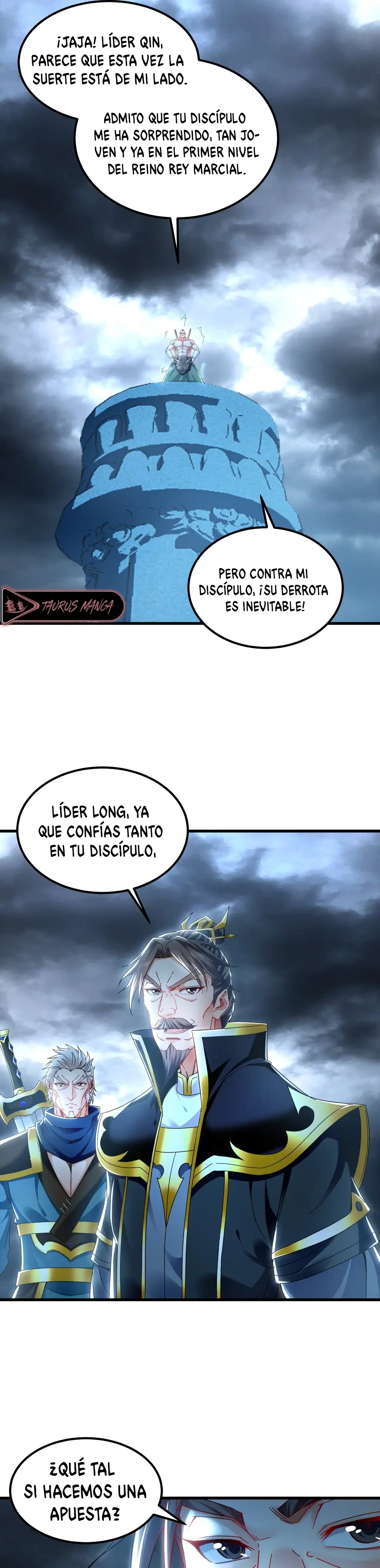 Tengo Una Velocidad De Ataque Multiplicada Por Un Millón - Capítulo 75 - Página 14 - LectorTMOo