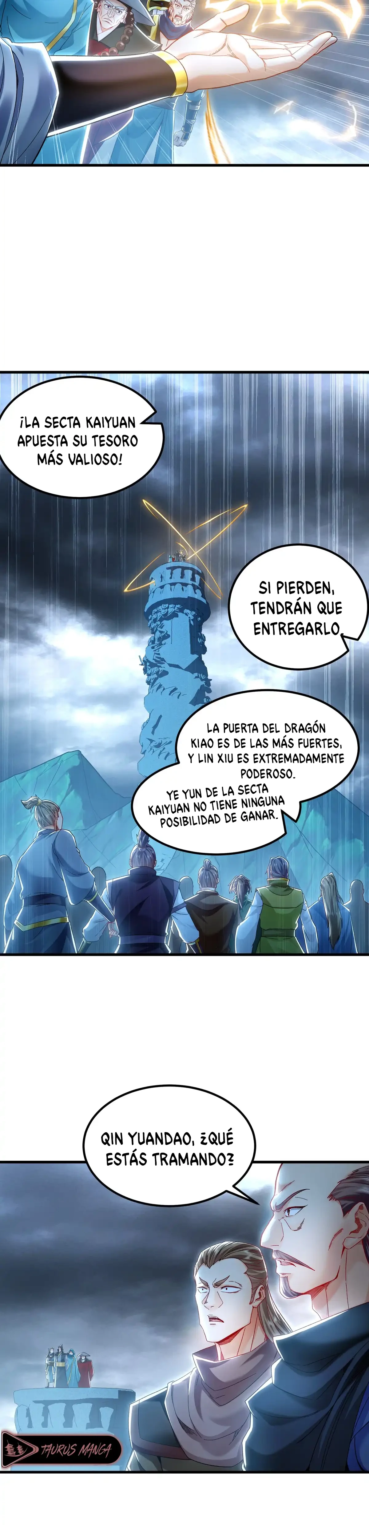 Tengo Una Velocidad De Ataque Multiplicada Por Un Millón - Capítulo 75 - Página 16 - LectorTMOo