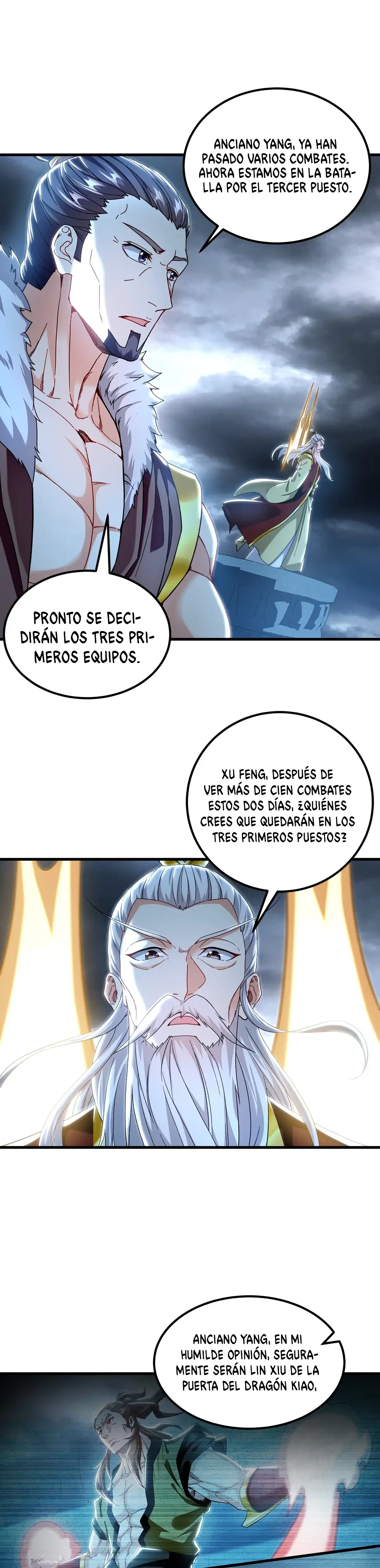 Tengo Una Velocidad De Ataque Multiplicada Por Un Millón - Capítulo 75 - Página 18 - LectorTMOo