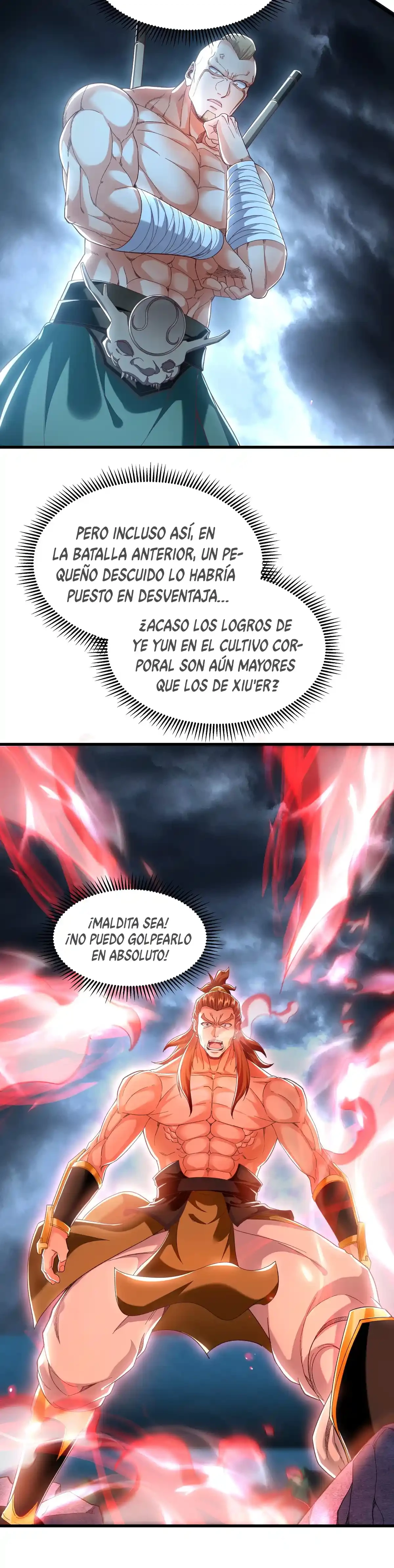 Tengo Una Velocidad De Ataque Multiplicada Por Un Millón - Capítulo 76 - Página 8 - LectorTMOo