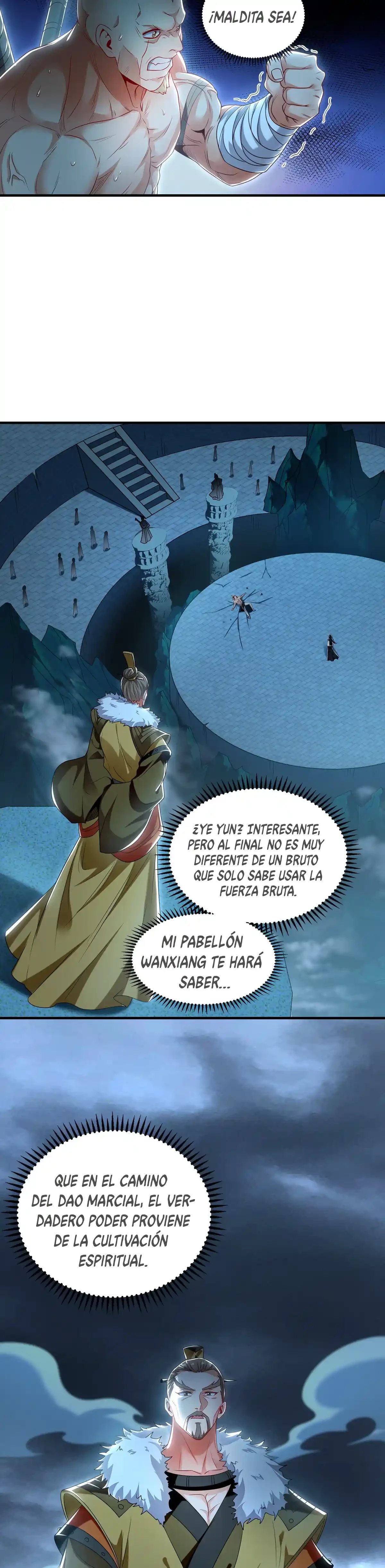 Tengo Una Velocidad De Ataque Multiplicada Por Un Millón - Capítulo 76 - Página 23 - LectorTMOo