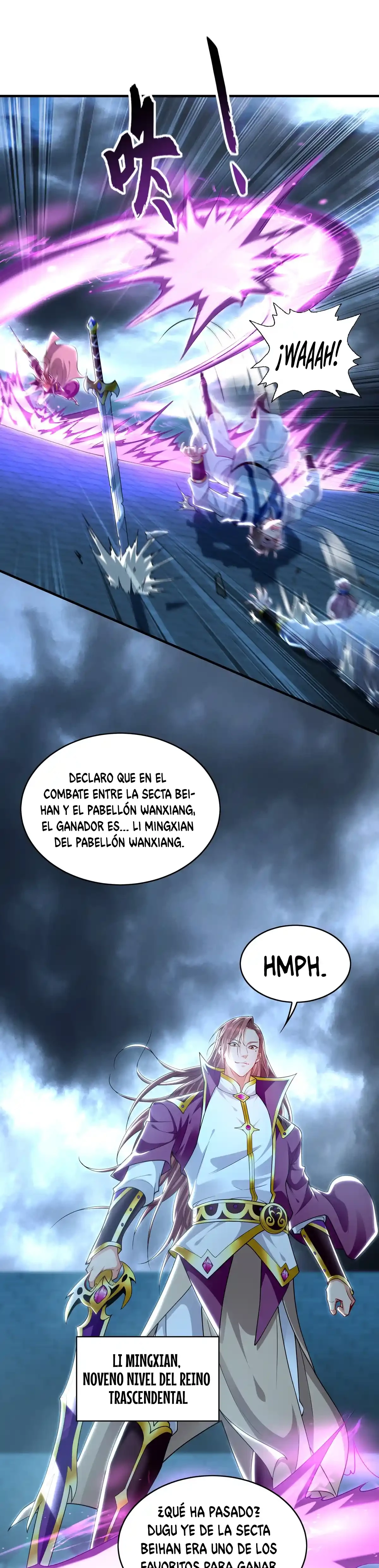 Tengo Una Velocidad De Ataque Multiplicada Por Un Millón - Capítulo 77 - Página 4 - LectorTMOo