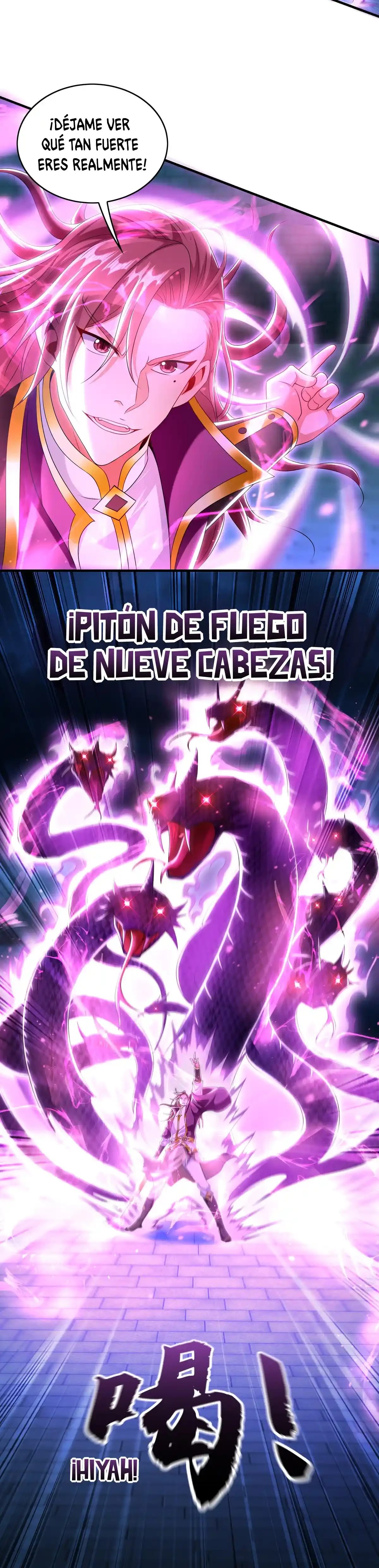 Tengo Una Velocidad De Ataque Multiplicada Por Un Millón - Capítulo 77 - Página 9 - LectorTMOo