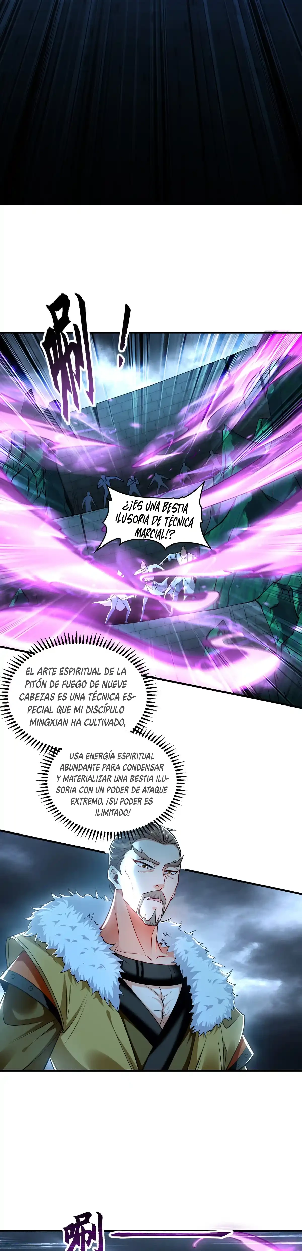 Tengo Una Velocidad De Ataque Multiplicada Por Un Millón - Capítulo 77 - Página 10 - LectorTMOo