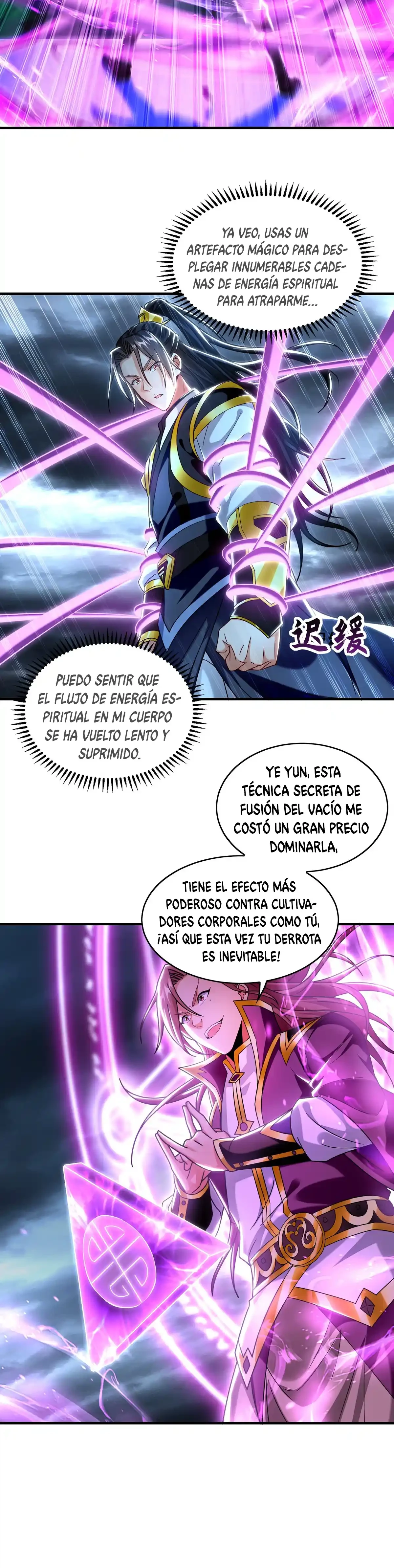 Tengo Una Velocidad De Ataque Multiplicada Por Un Millón - Capítulo 77 - Página 15 - LectorTMOo