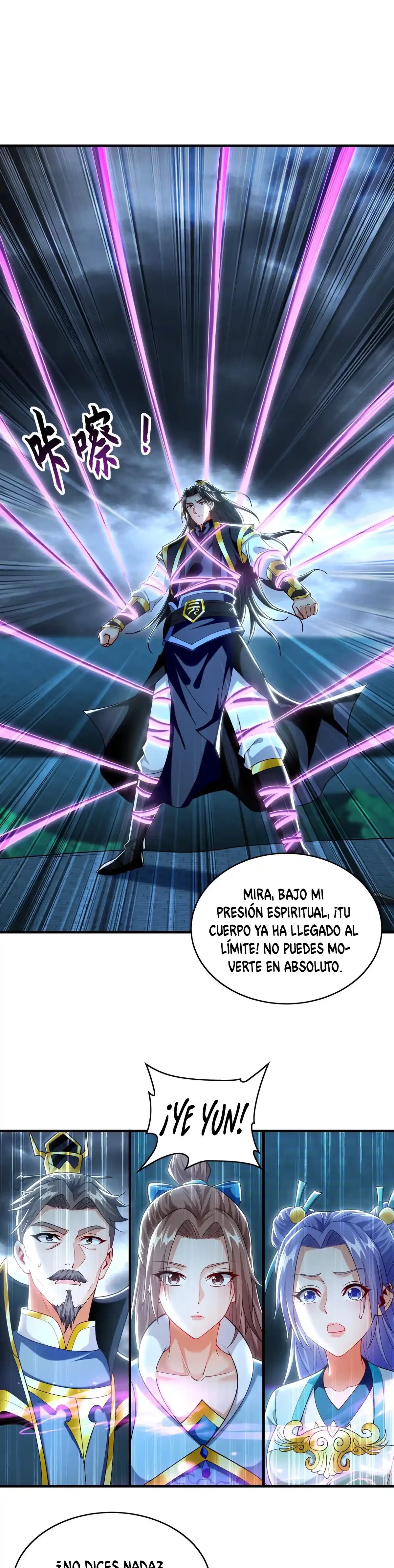 Tengo Una Velocidad De Ataque Multiplicada Por Un Millón - Capítulo 77 - Página 16 - LectorTMOo