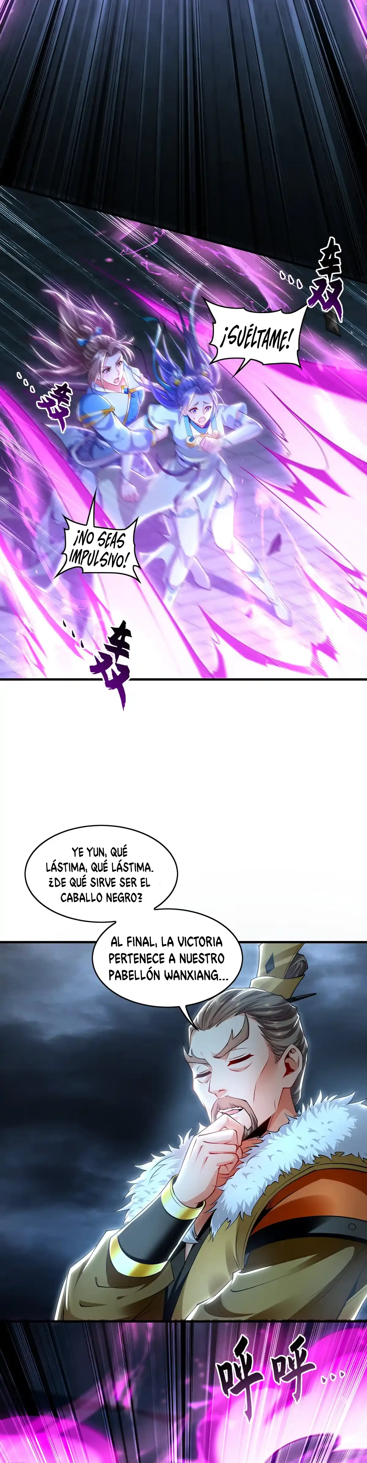 Tengo Una Velocidad De Ataque Multiplicada Por Un Millón - Capítulo 77 - Página 19 - LectorTMOo