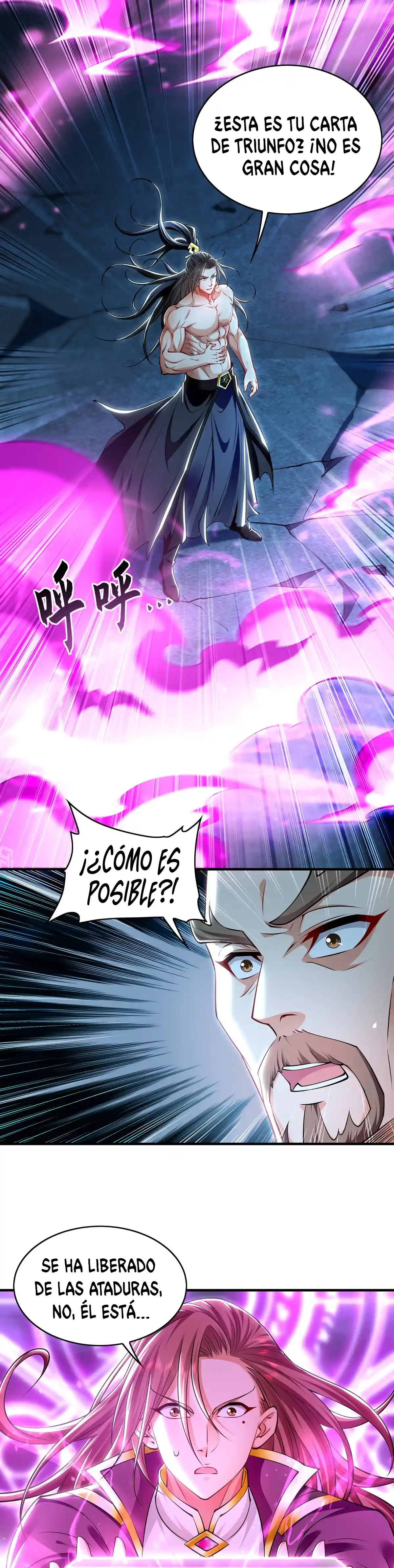 Tengo Una Velocidad De Ataque Multiplicada Por Un Millón - Capítulo 77 - Página 20 - LectorTMOo
