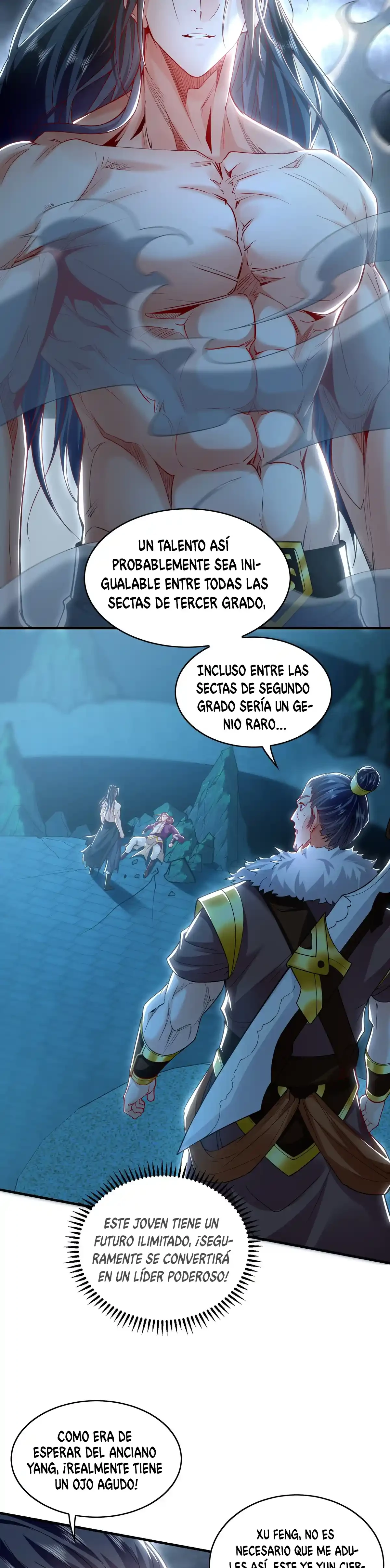 Tengo Una Velocidad De Ataque Multiplicada Por Un Millón - Capítulo 78 - Página 6 - LectorTMOo