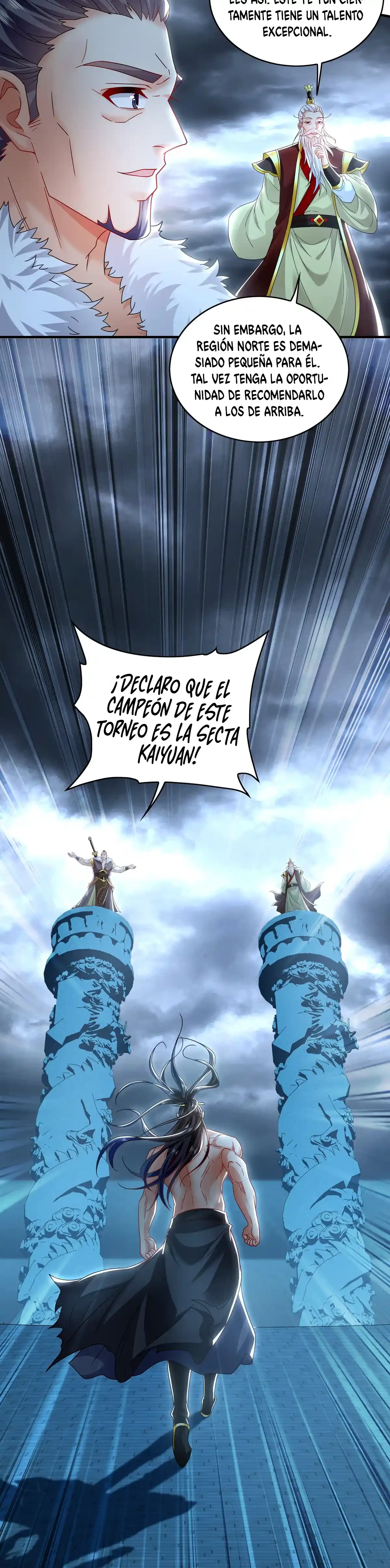Tengo Una Velocidad De Ataque Multiplicada Por Un Millón - Capítulo 78 - Página 7 - LectorTMOo