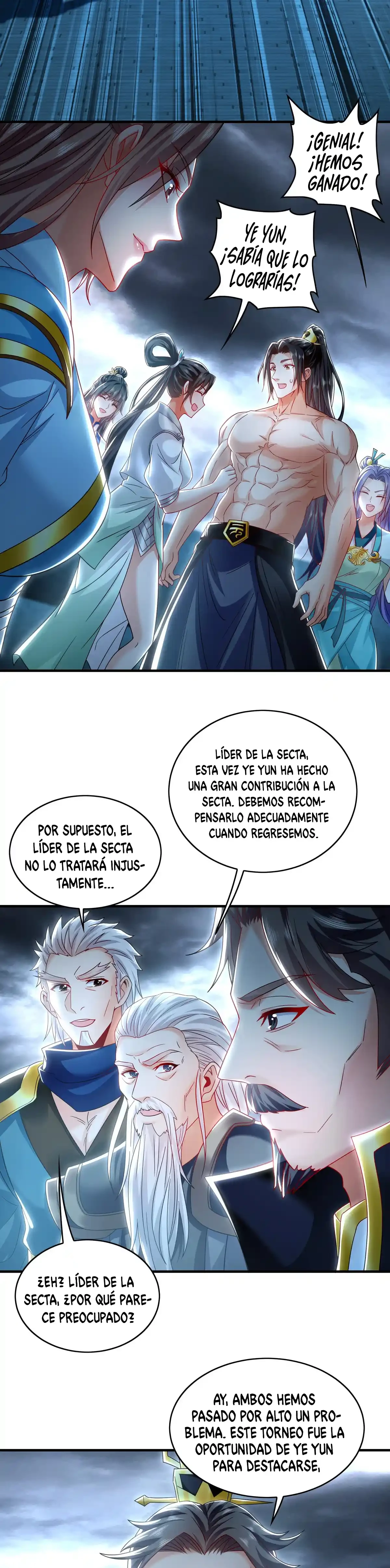 Tengo Una Velocidad De Ataque Multiplicada Por Un Millón - Capítulo 78 - Página 8 - LectorTMOo