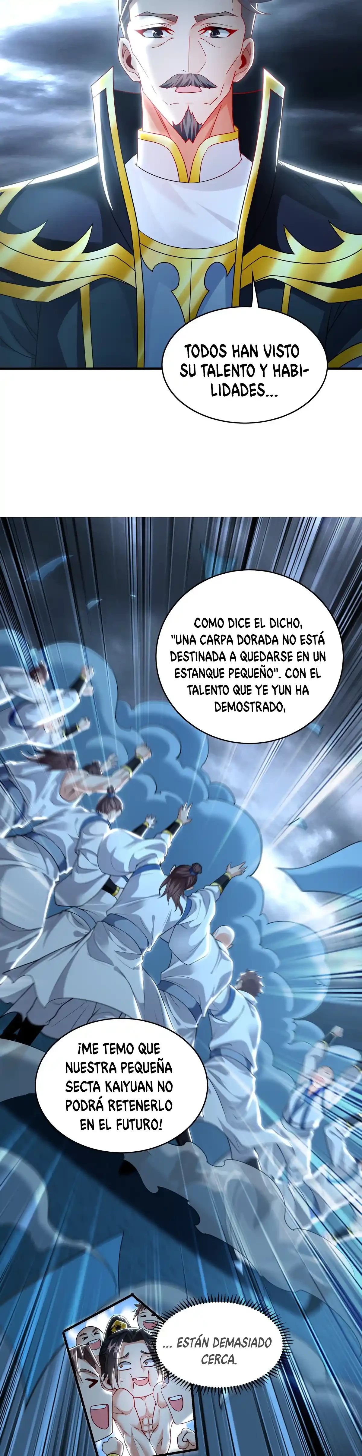 Tengo Una Velocidad De Ataque Multiplicada Por Un Millón - Capítulo 78 - Página 9 - LectorTMOo