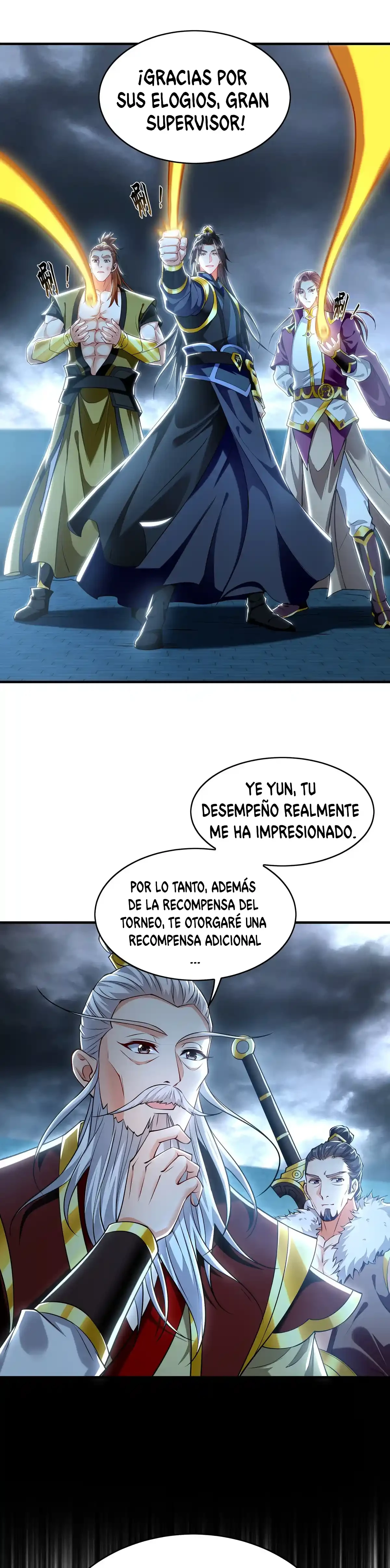Tengo Una Velocidad De Ataque Multiplicada Por Un Millón - Capítulo 78 - Página 12 - LectorTMOo