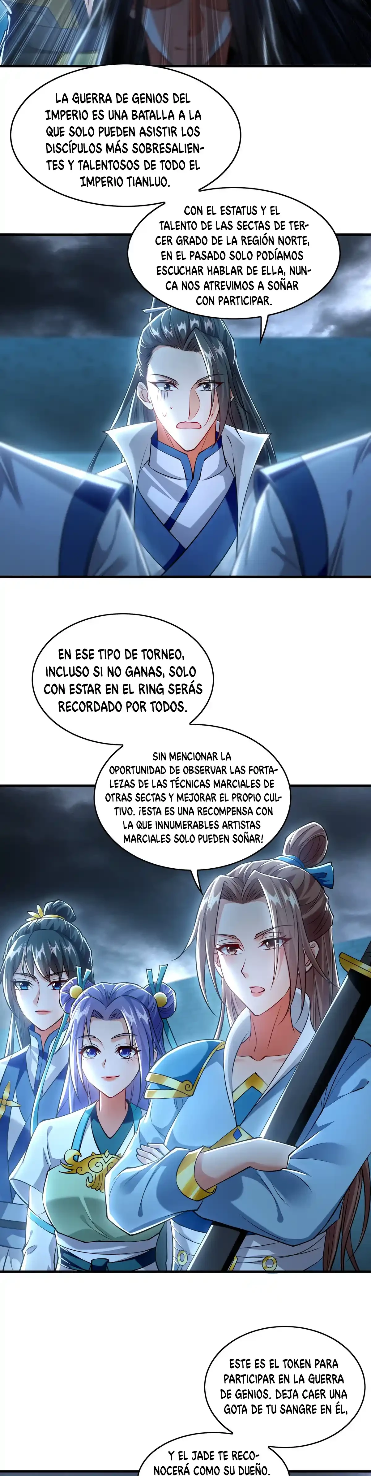 Tengo Una Velocidad De Ataque Multiplicada Por Un Millón - Capítulo 78 - Página 14 - LectorTMOo