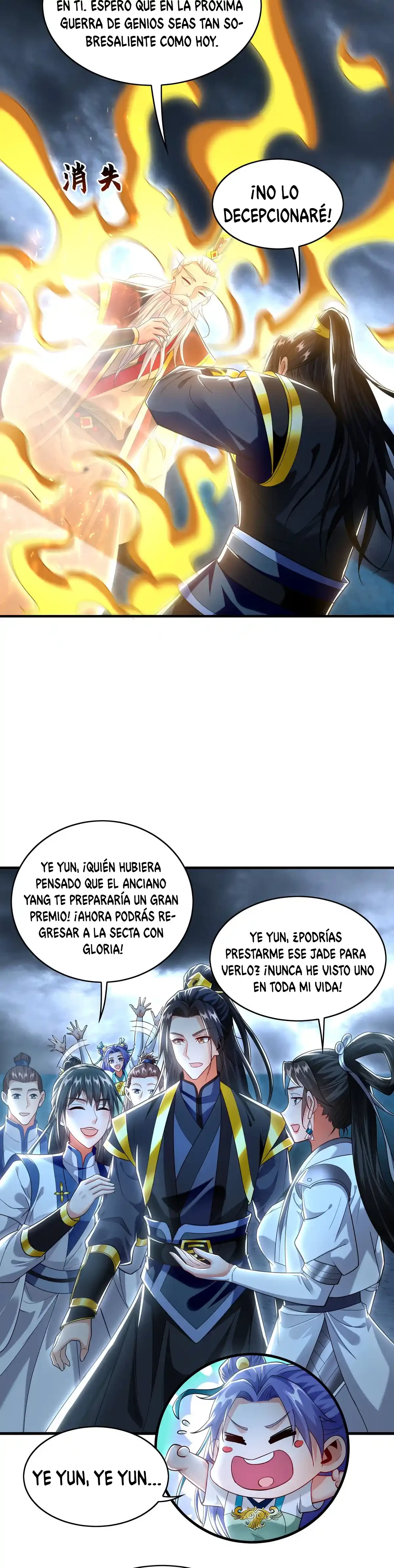 Tengo Una Velocidad De Ataque Multiplicada Por Un Millón - Capítulo 78 - Página 16 - LectorTMOo