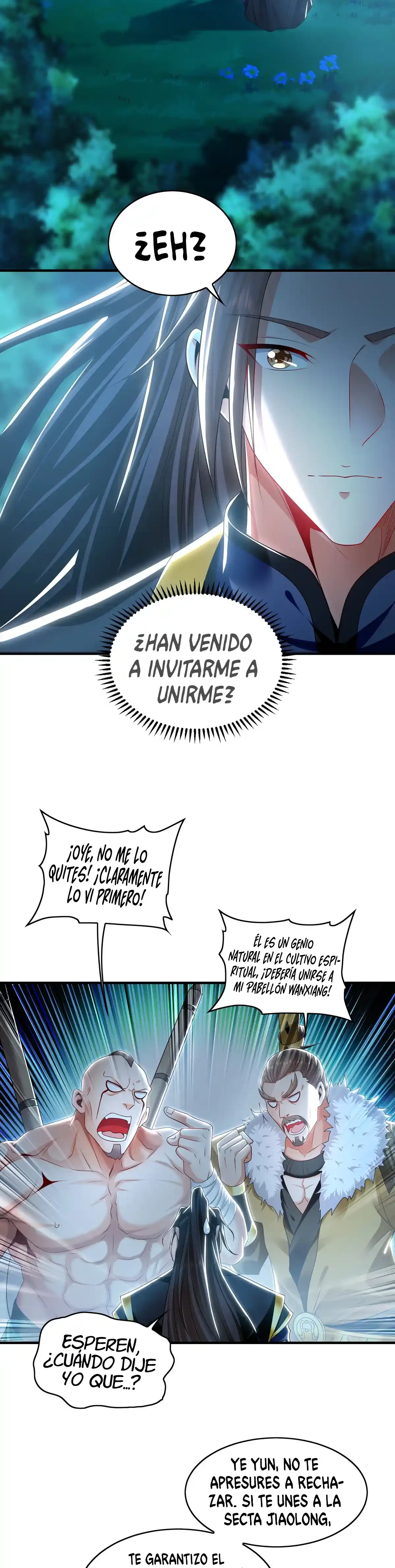 Tengo Una Velocidad De Ataque Multiplicada Por Un Millón - Capítulo 78 - Página 20 - LectorTMOo