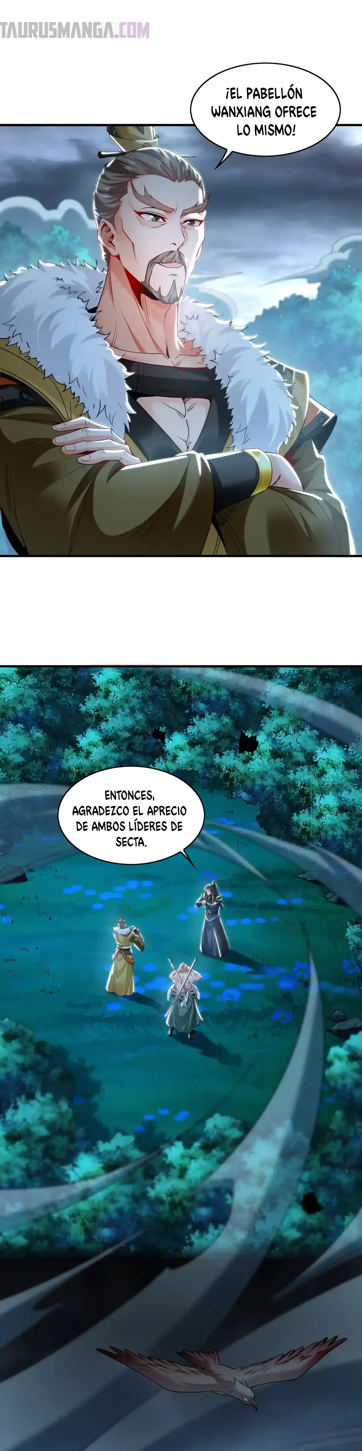 Tengo Una Velocidad De Ataque Multiplicada Por Un Millón - Capítulo 79 - Página 4 - LectorTMOo