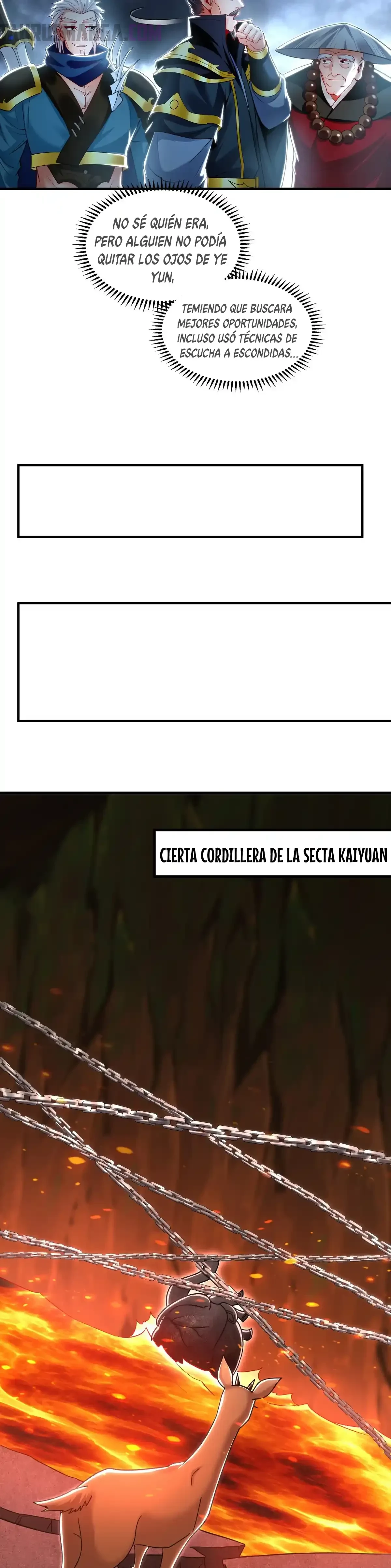 Tengo Una Velocidad De Ataque Multiplicada Por Un Millón - Capítulo 79 - Página 6 - LectorTMOo