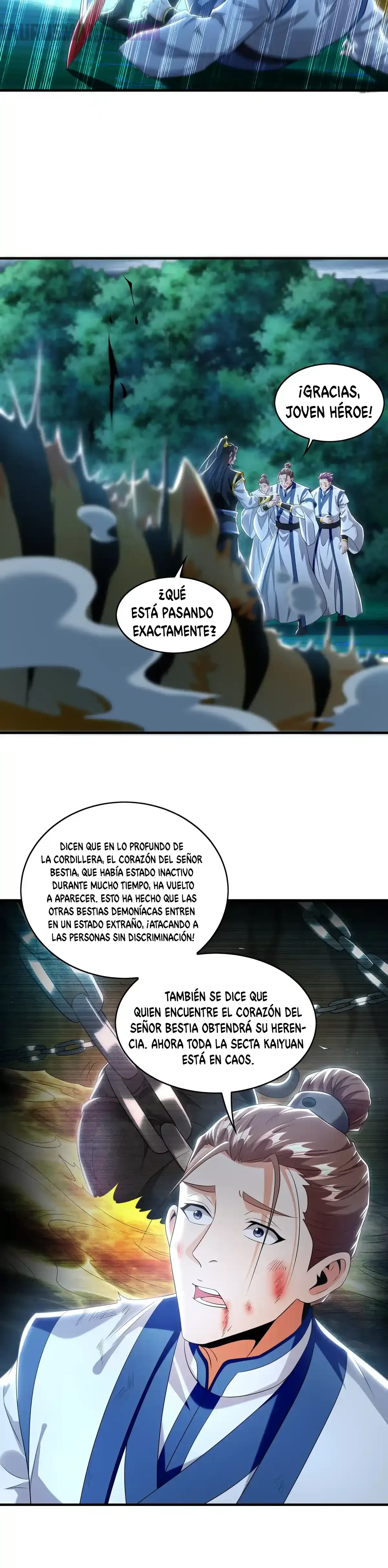 Tengo Una Velocidad De Ataque Multiplicada Por Un Millón - Capítulo 79 - Página 15 - LectorTMOo