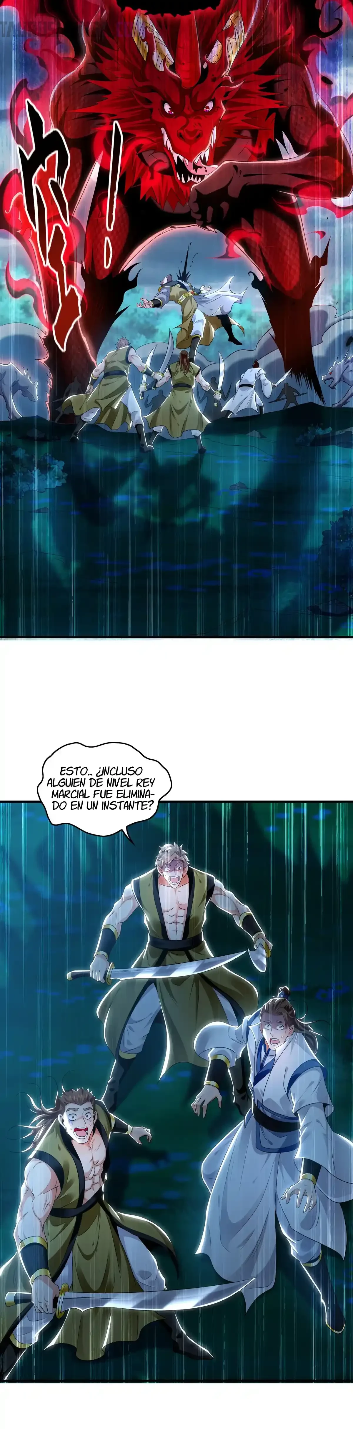 Tengo Una Velocidad De Ataque Multiplicada Por Un Millón - Capítulo 79 - Página 23 - LectorTMOo