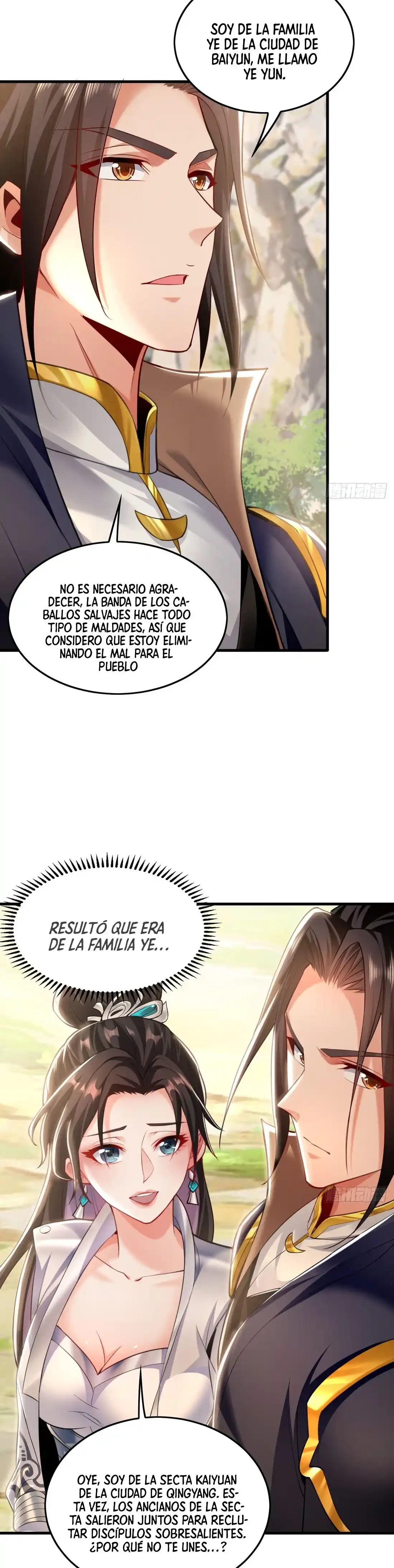 Tengo Una Velocidad De Ataque Multiplicada Por Un Millón - Capítulo 8 - Página 26 - LectorTMOo