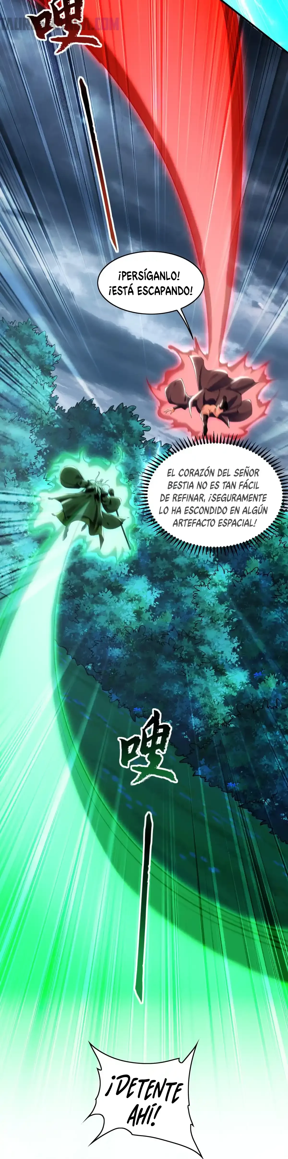 Tengo Una Velocidad De Ataque Multiplicada Por Un Millón - Capítulo 80 - Página 23 - LectorTMOo