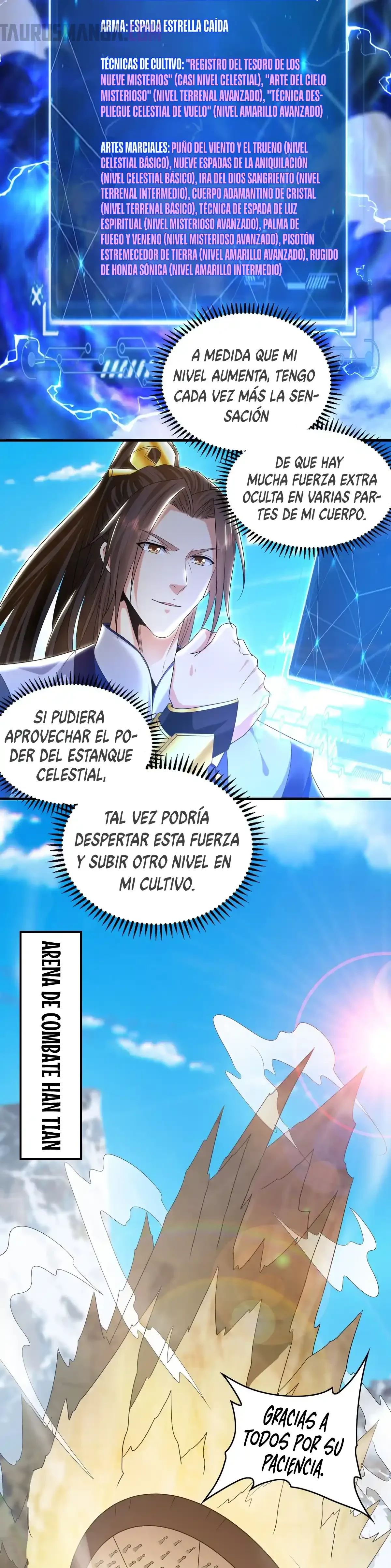 Tengo Una Velocidad De Ataque Multiplicada Por Un Millón - Capítulo 84 - Página 5 - LectorTMOo