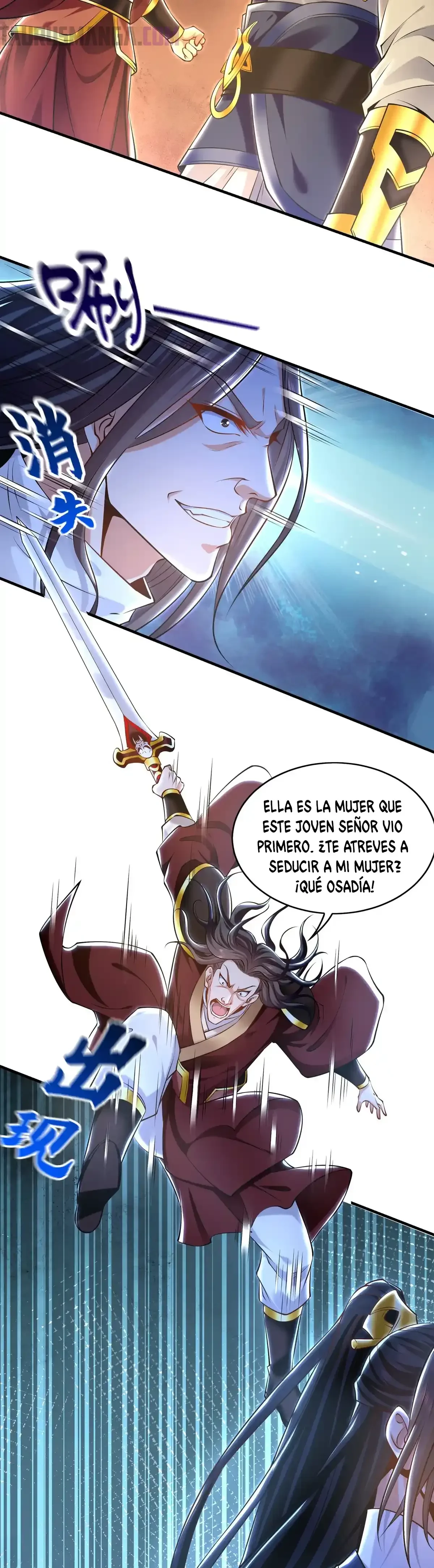 Tengo Una Velocidad De Ataque Multiplicada Por Un Millón - Capítulo 84 - Página 16 - LectorTMOo