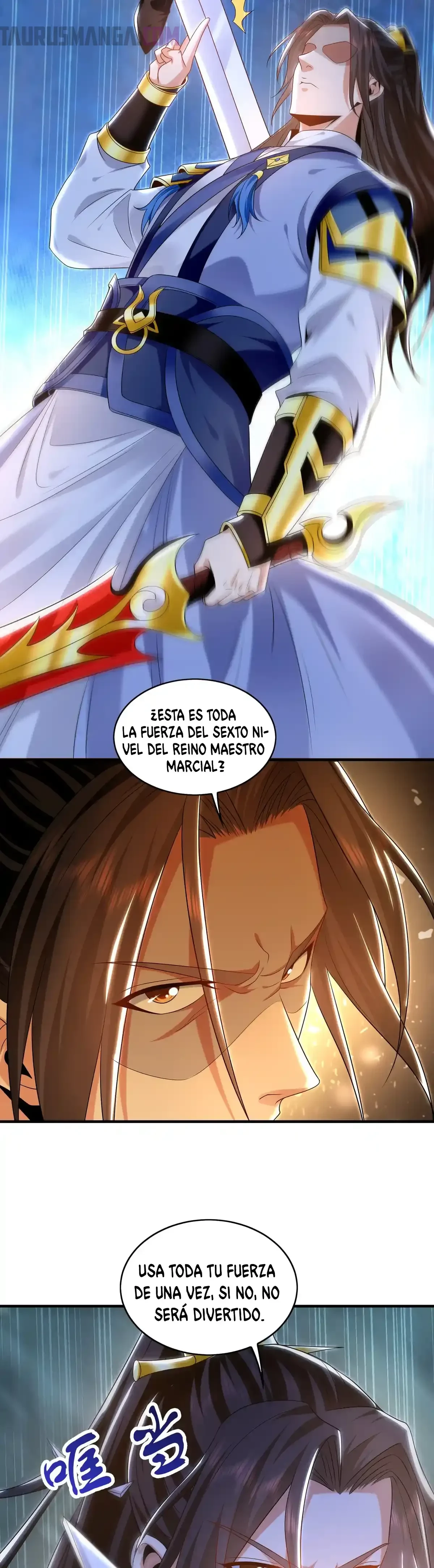 Tengo Una Velocidad De Ataque Multiplicada Por Un Millón - Capítulo 84 - Página 18 - LectorTMOo