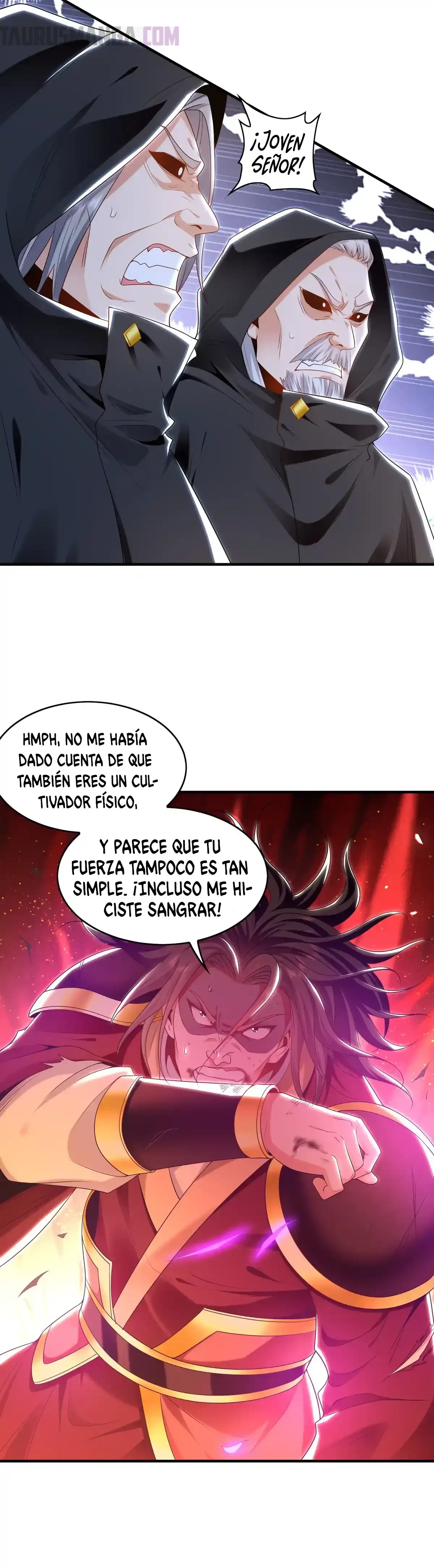 Tengo Una Velocidad De Ataque Multiplicada Por Un Millón - Capítulo 84 - Página 21 - LectorTMOo