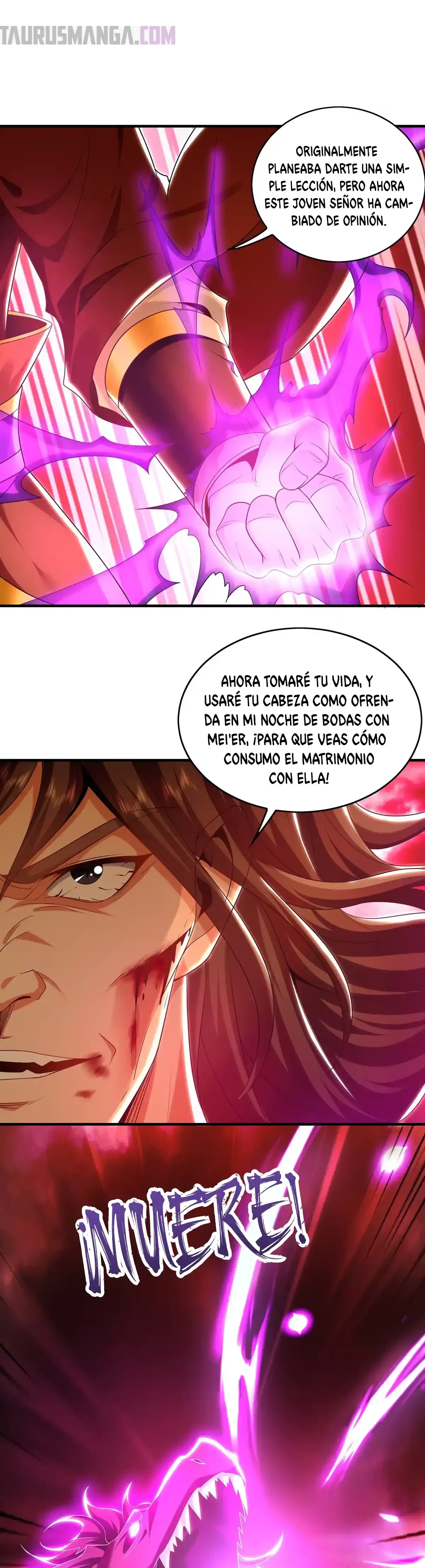 Tengo Una Velocidad De Ataque Multiplicada Por Un Millón - Capítulo 84 - Página 22 - LectorTMOo