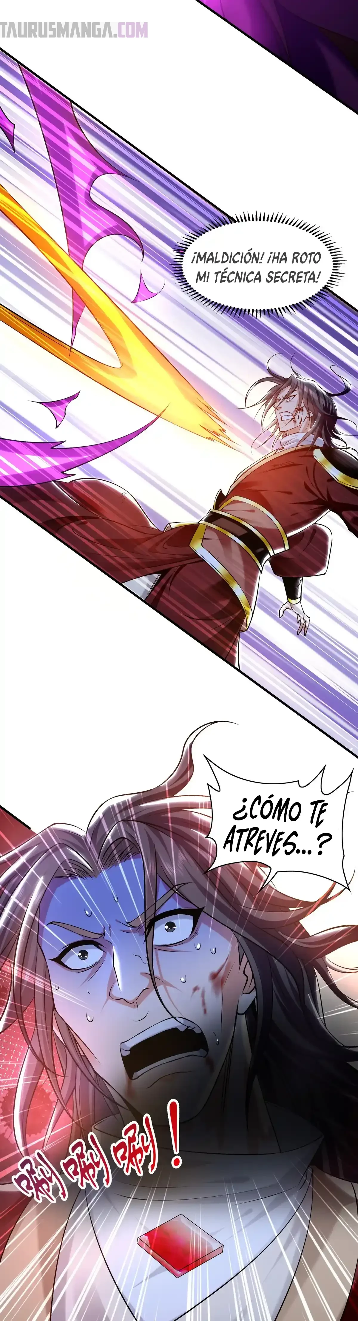 Tengo Una Velocidad De Ataque Multiplicada Por Un Millón - Capítulo 84 - Página 26 - LectorTMOo