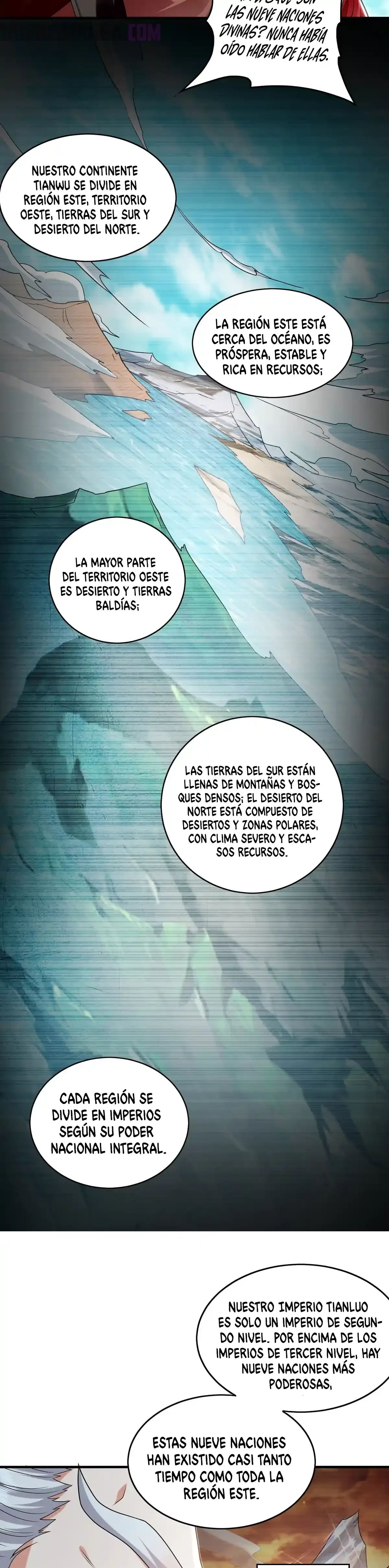 Tengo Una Velocidad De Ataque Multiplicada Por Un Millón - Capítulo 85 - Página 7 - LectorTMOo