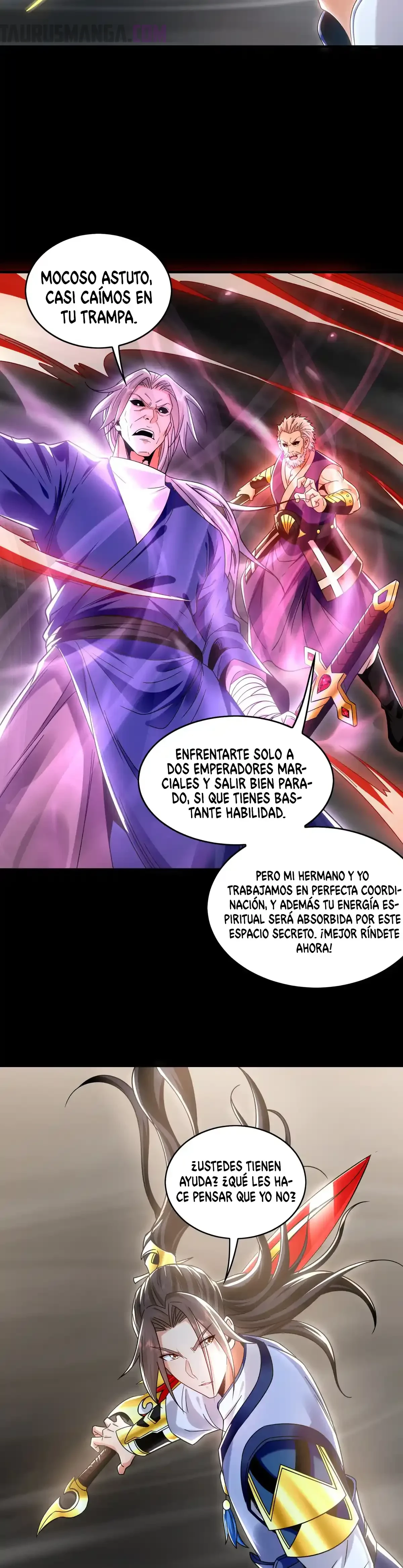 Tengo Una Velocidad De Ataque Multiplicada Por Un Millón - Capítulo 85 - Página 21 - LectorTMOo