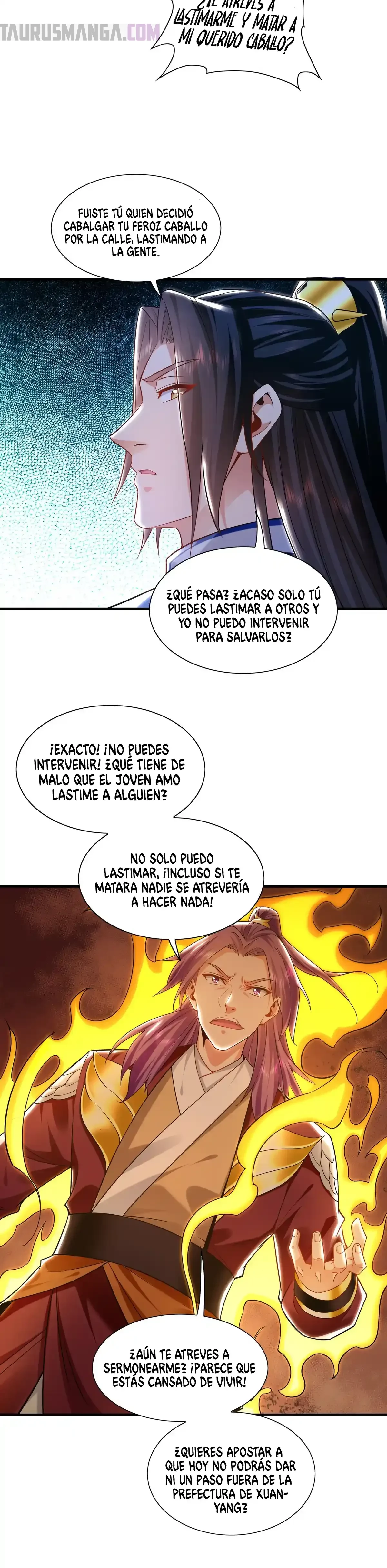 Tengo Una Velocidad De Ataque Multiplicada Por Un Millón - Capítulo 87 - Página 8 - LectorTMOo