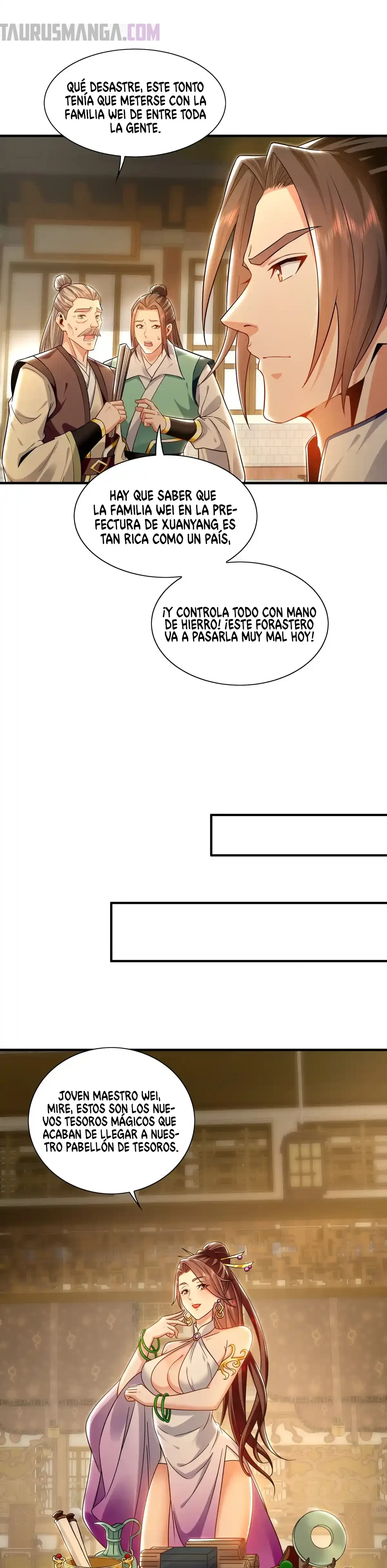 Tengo Una Velocidad De Ataque Multiplicada Por Un Millón - Capítulo 87 - Página 9 - LectorTMOo