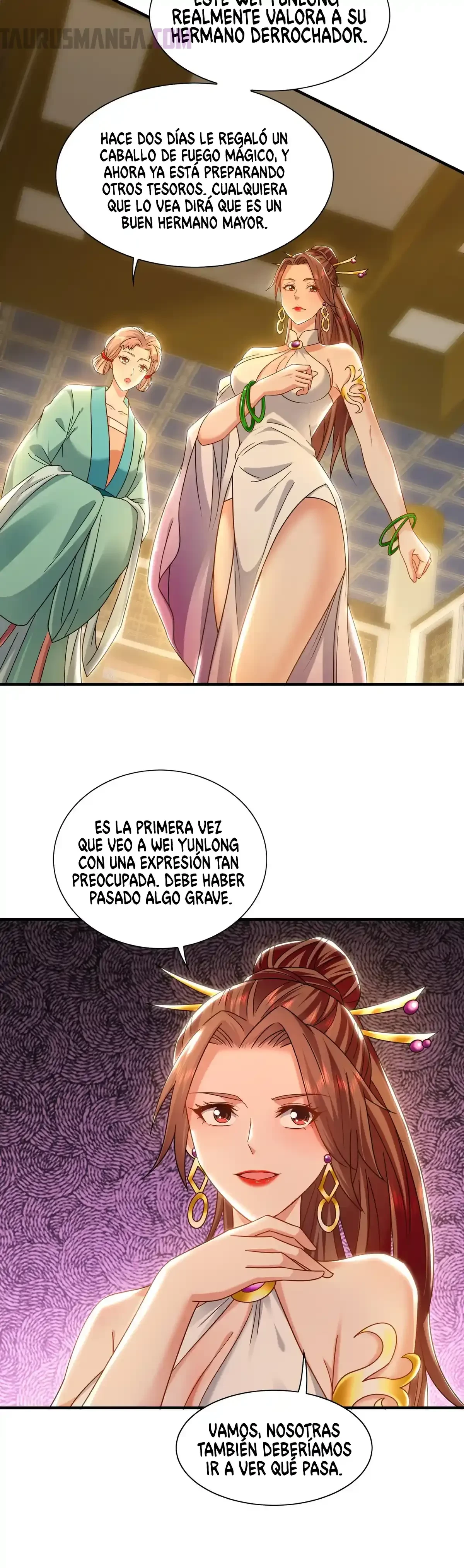 Tengo Una Velocidad De Ataque Multiplicada Por Un Millón - Capítulo 87 - Página 13 - LectorTMOo