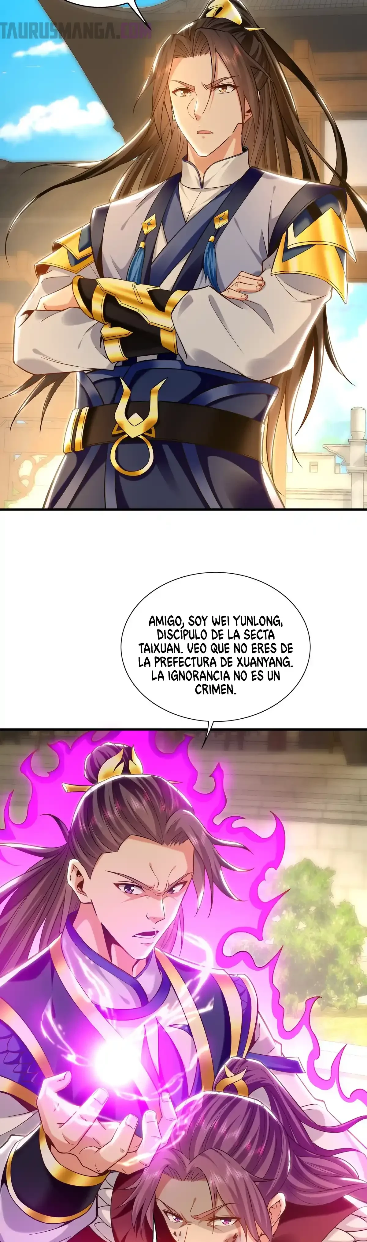 Tengo Una Velocidad De Ataque Multiplicada Por Un Millón - Capítulo 87 - Página 17 - LectorTMOo
