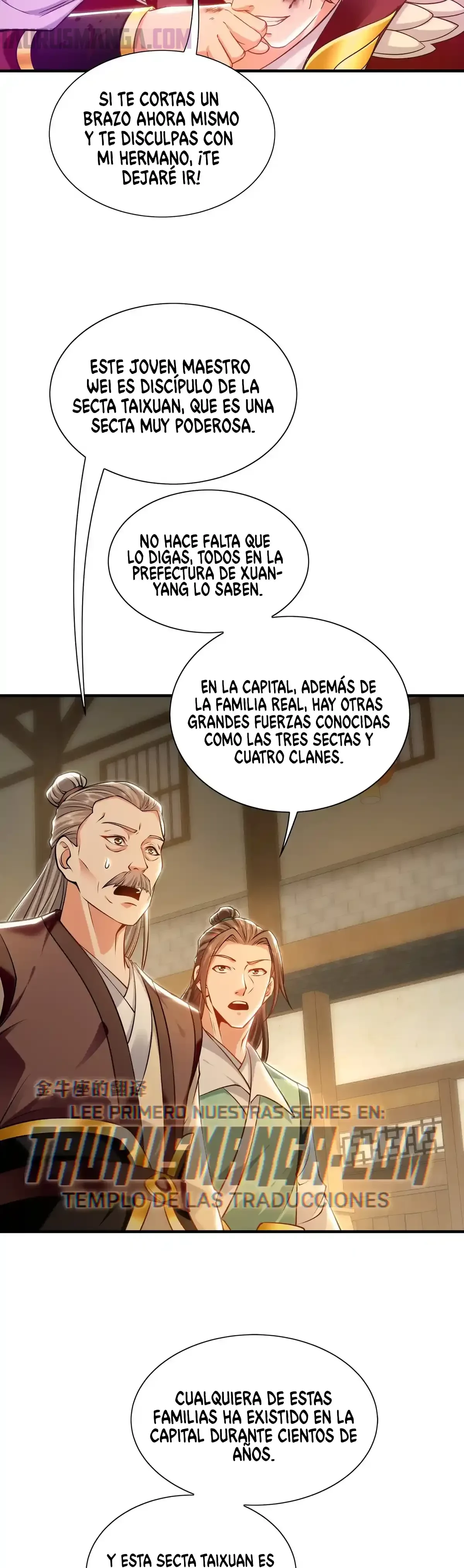 Tengo Una Velocidad De Ataque Multiplicada Por Un Millón - Capítulo 87 - Página 18 - LectorTMOo