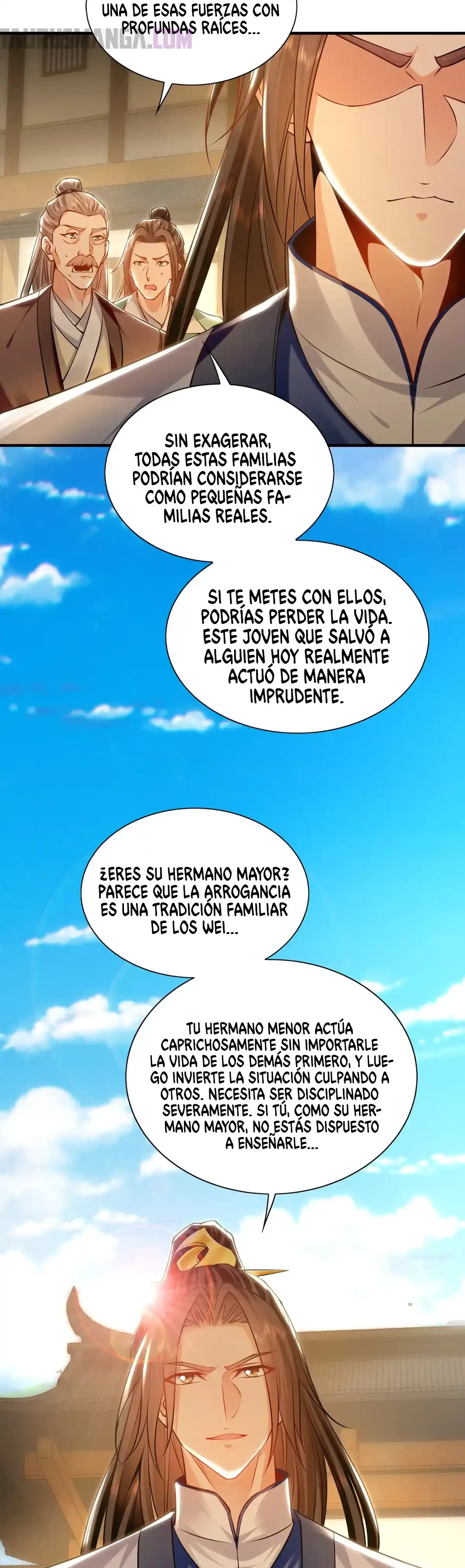 Tengo Una Velocidad De Ataque Multiplicada Por Un Millón - Capítulo 87 - Página 19 - LectorTMOo