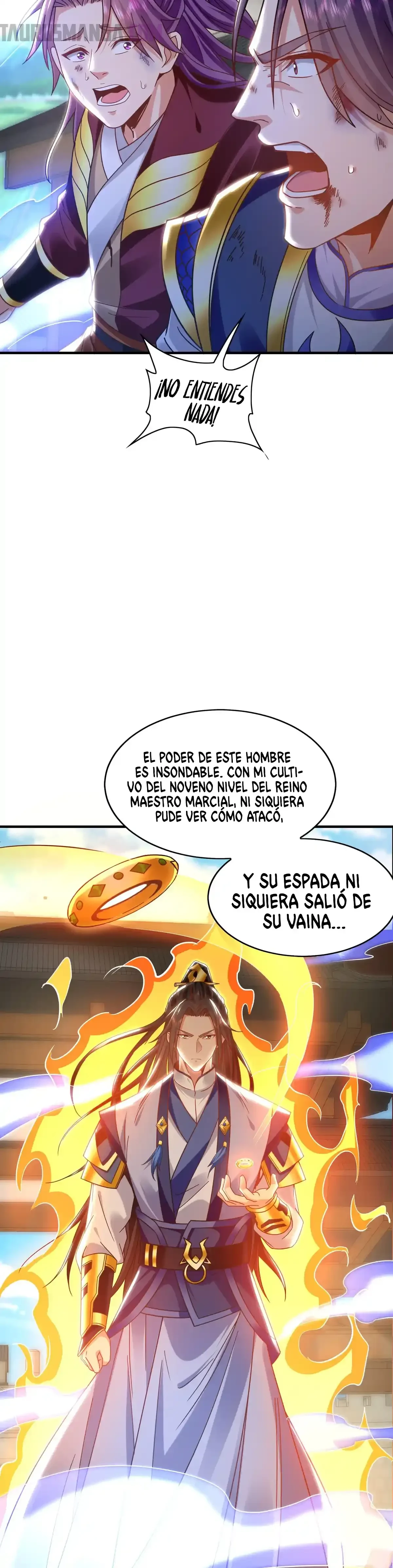 Tengo Una Velocidad De Ataque Multiplicada Por Un Millón - Capítulo 88 - Página 12 - LectorTMOo