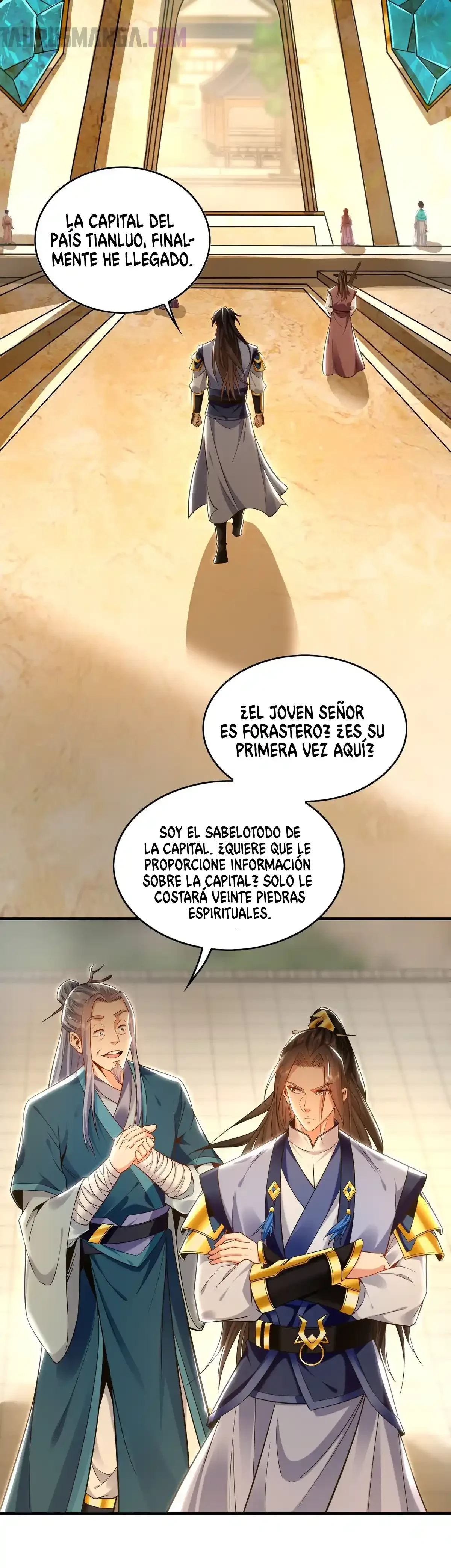Tengo Una Velocidad De Ataque Multiplicada Por Un Millón - Capítulo 88 - Página 22 - LectorTMOo