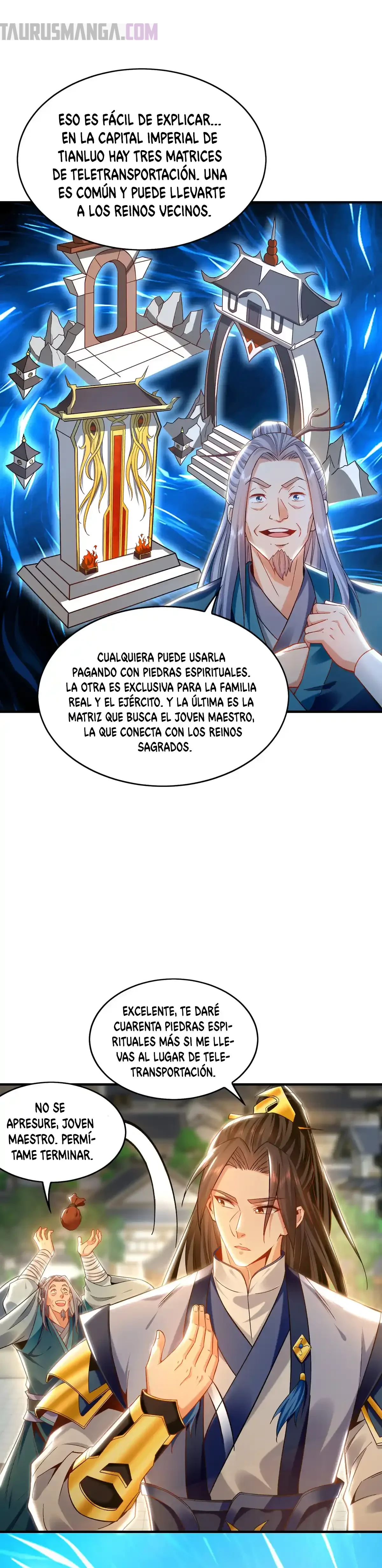 Tengo Una Velocidad De Ataque Multiplicada Por Un Millón - Capítulo 89 - Página 5 - LectorTMOo