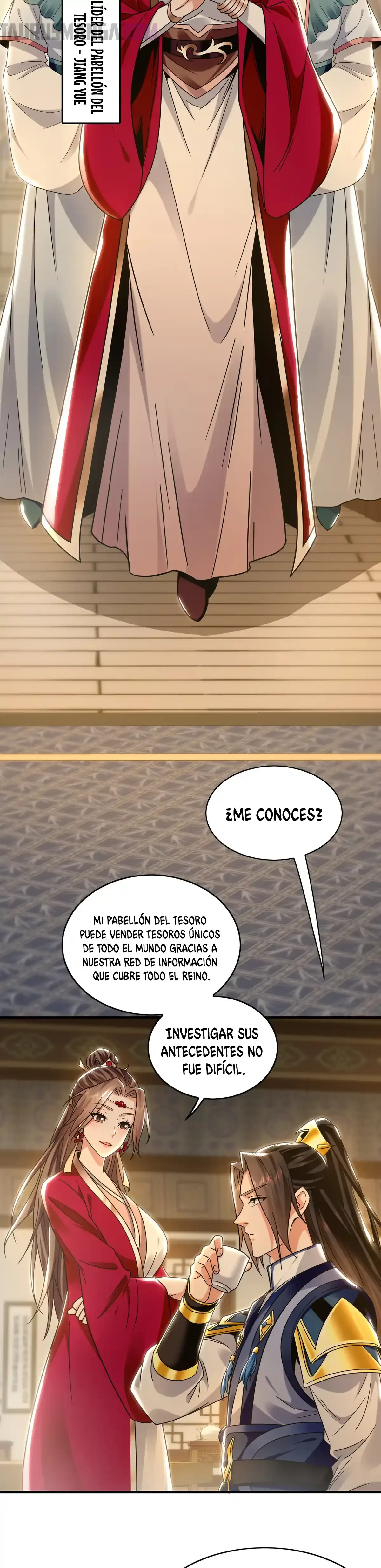 Tengo Una Velocidad De Ataque Multiplicada Por Un Millón - Capítulo 89 - Página 15 - LectorTMOo