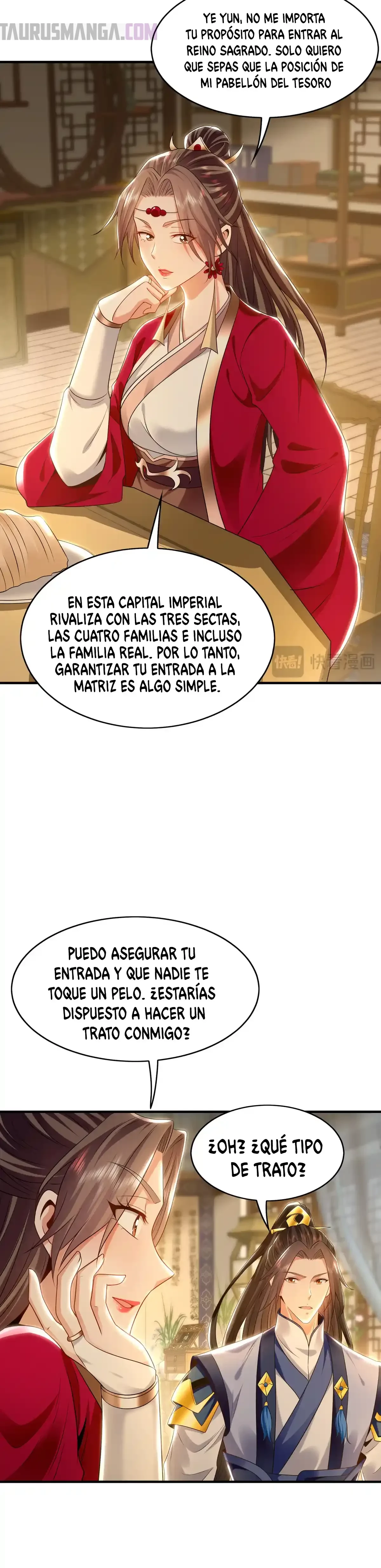 Tengo Una Velocidad De Ataque Multiplicada Por Un Millón - Capítulo 89 - Página 16 - LectorTMOo