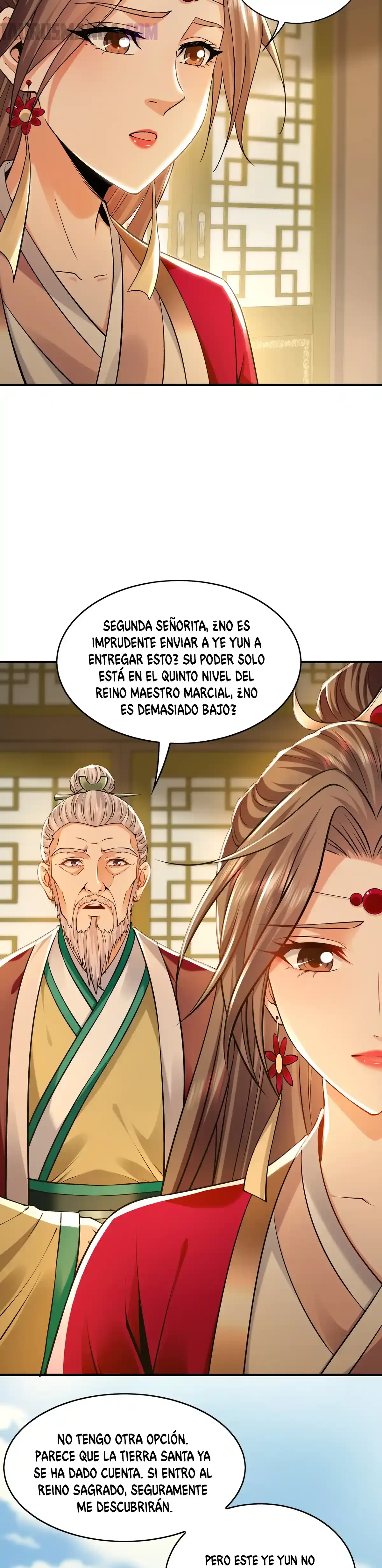 Tengo Una Velocidad De Ataque Multiplicada Por Un Millón - Capítulo 89 - Página 24 - LectorTMOo