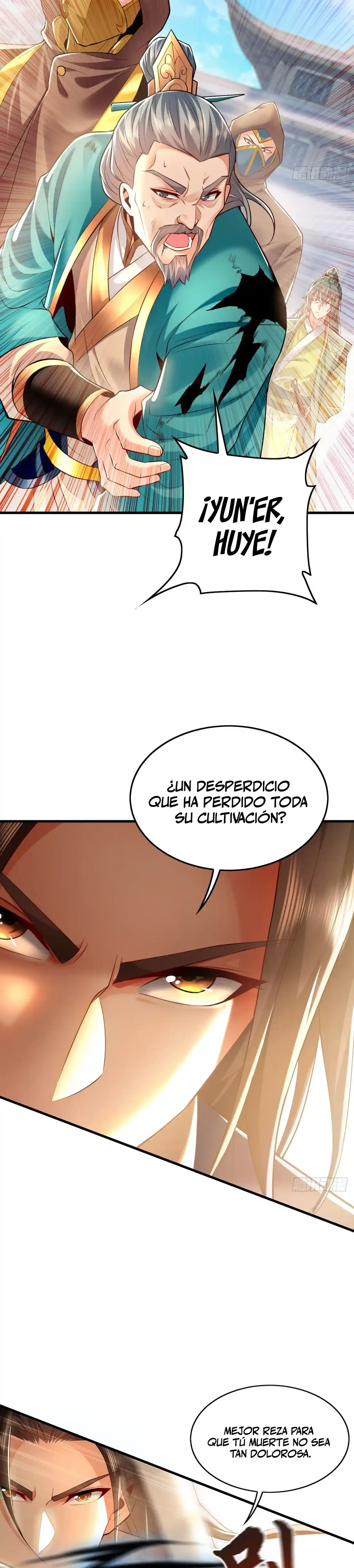 Tengo Una Velocidad De Ataque Multiplicada Por Un Millón - Capítulo 9 - Página 5 - LectorTMOo