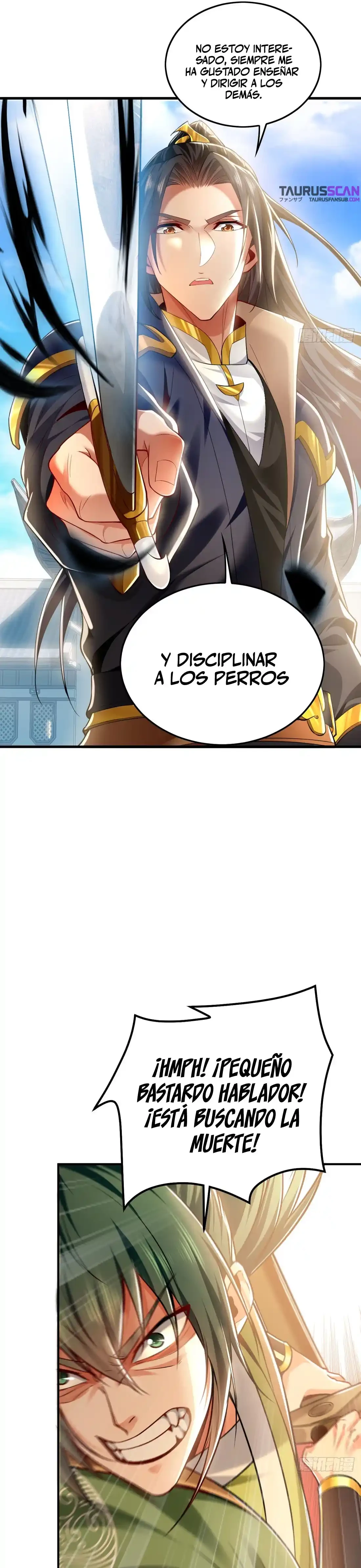 Tengo Una Velocidad De Ataque Multiplicada Por Un Millón - Capítulo 9 - Página 21 - LectorTMOo