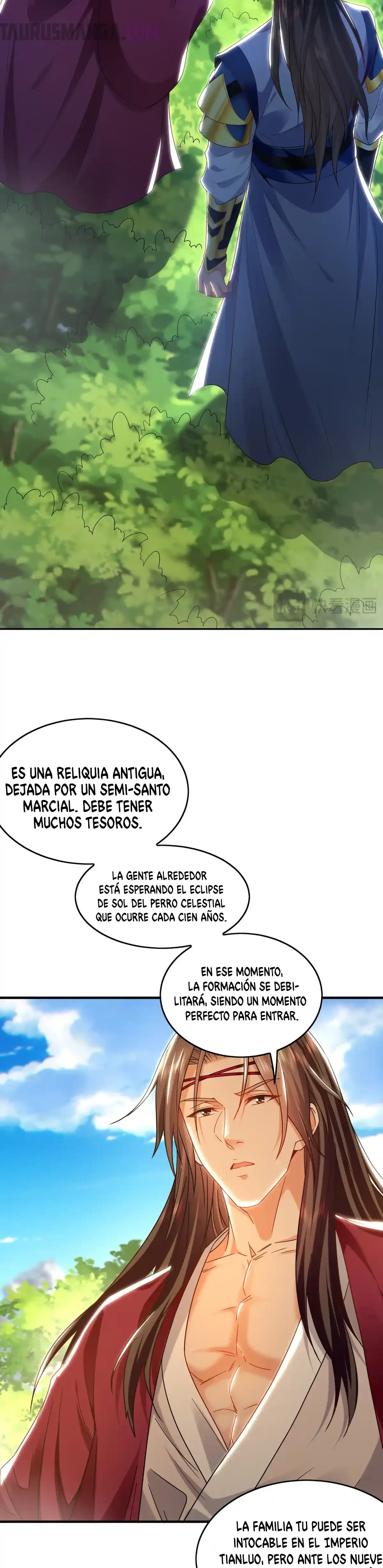 Tengo Una Velocidad De Ataque Multiplicada Por Un Millón - Capítulo 90 - Página 20 - LectorTMOo